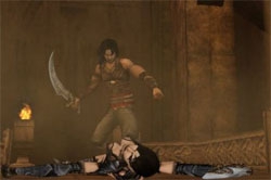 Le nouveau jeu Prince Of Persia Le nouveau jeu Prince Of Persia